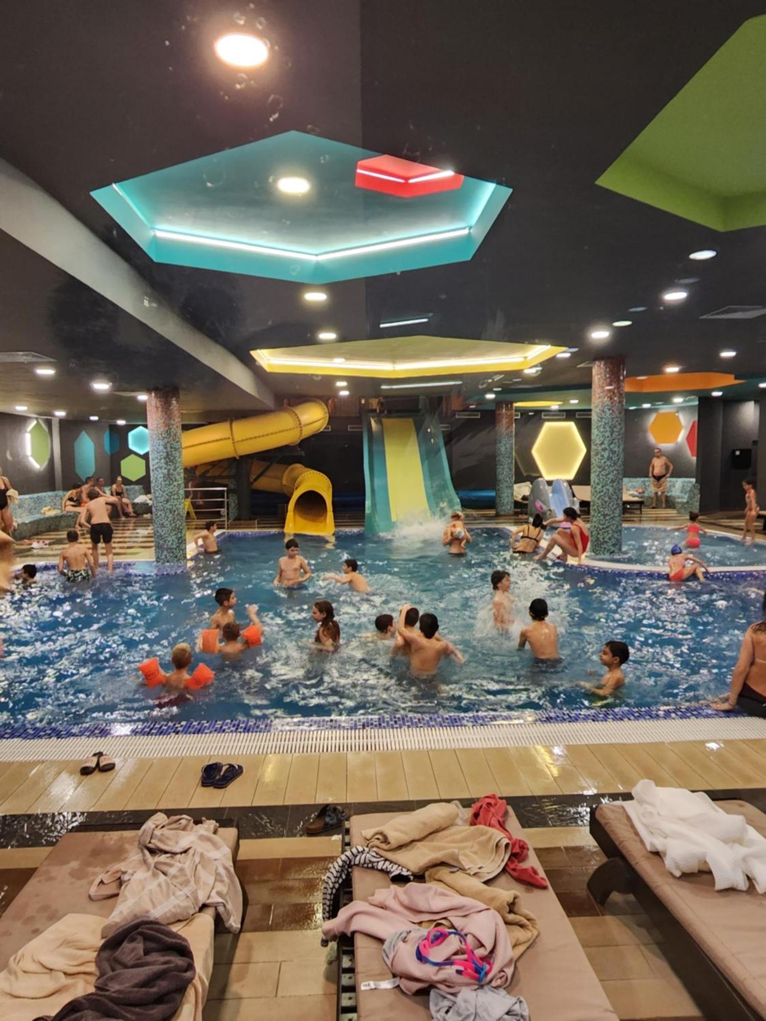Apartamento Ebra Kraljevi Cardaci Kopaonik Exterior foto