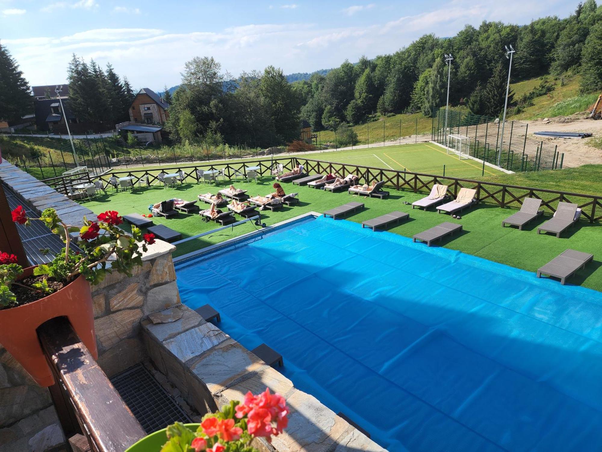 Apartamento Ebra Kraljevi Cardaci Kopaonik Exterior foto