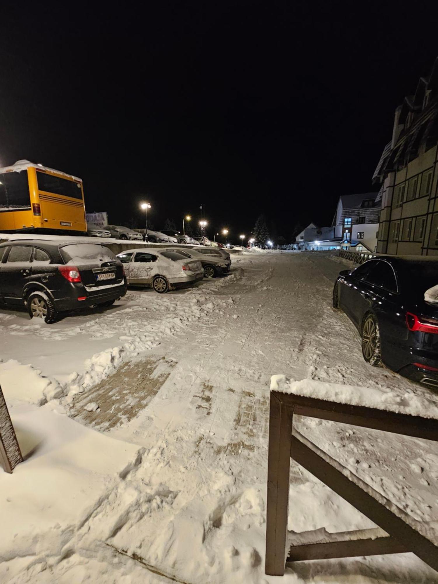 Apartamento Ebra Kraljevi Cardaci Kopaonik Exterior foto