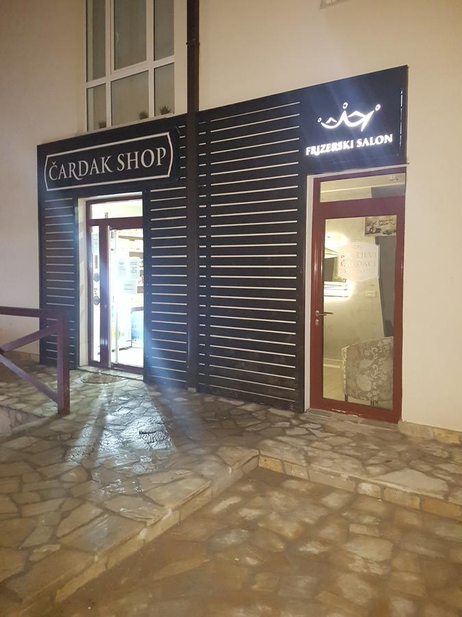 Apartamento Ebra Kraljevi Cardaci Kopaonik Exterior foto