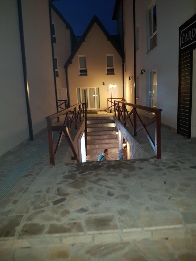 Apartamento Ebra Kraljevi Cardaci Kopaonik Exterior foto